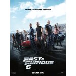 Fast & / and furious 6 / six - véritable pré - affiche de cinéma pliée - format 120x160 cm - de justin ... Fast & / and furious 6 / six - véritable pré - affiche de cinéma pliée - format 120x160 cm - de justin ...