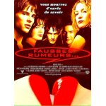 Fausses rumeurs gossip de davis guggenheim affiche cin�ma pli�e en 2 - 2000 - james marsden - lena headey ...