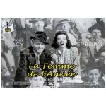 La femme de l'ann�e (woman of the year) - v�ritable affiche de cin�ma pli�e - format 80x120 cm - de george ...