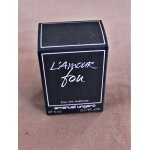 Neuve et ferme dans sa bote d'origine, miniature emmanuel ungaro , l'amour fou . eau de parfum.