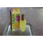 Neuve et ferme dans sa jolie bote , miniature  ; jardin de soleil  ; escada , margaretha ley. 4ml . ...