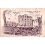 La ferte gaucher - pont du moulin détruit par les français le 5 septembre - ayant circulée 1915 - ref ... La ferte gaucher - pont du moulin détruit par les français le 5 septembre - ayant circulée 1915 - ref ...