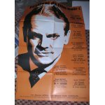 Festival du film noir affiche cin�ma 75 x 110 cm gagney