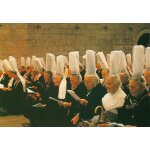 La fte des bigoudnes le 16 juin 1993 a pont - l'abb dans l'glise notre - dame des carmes  .