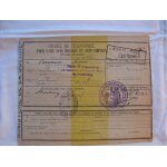 Feuille de route 09 / 1919 de paris a strasbourg (centre de préparation grandes ecoles) Feuille de route 09 / 1919 de paris a strasbourg (centre de préparation grandes ecoles)