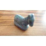 Fve ancienne = un ane gris bleu