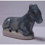 Fve ane gris couch - socle blanc