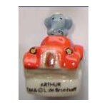 Fve arthur en voiture - srie le roi babar (prime 2002)
