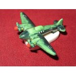 F�ve avion militaire bimoteur