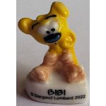Fve bibi - srie marsupilami (2023)