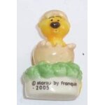 F�ve bibu sortant de son oeuf - s�rie marsupilami (2005)