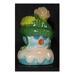 F�ve blue avec son bonnet vert - s�rie angry birds (2016)