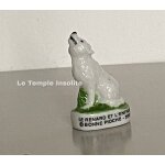 Fève bonne pioche - le renard et l'enfant 2007 Fève bonne pioche - le renard et l'enfant 2007