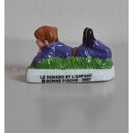 Fve bonne pioche - le renard et l'enfant 2007 petite fille #2