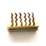 Feve brillante alimentation patisserie gateau mille feuilles