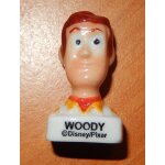 Fève brillante disney / pixar : le buste du cow boy woody de la série toy story de 2020 Fève brillante disney / pixar : le buste du cow boy woody de la série toy story de 2020