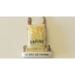 F�ve brillante g�teau p�tisserie p�tissier le sac de farine