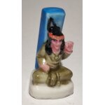 F�ve brillante = lettre i comme indien de la s�rie l'ab�c�daire des jouets de 2001