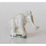 F�ve brillante nacr�e = s�rie l'�ge des glaces 3 de 2009 = le mammouth manny