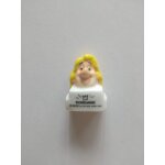 F�ve brillante porcelaine asterix bonemine carrefour 2010 / 2011