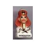 F�ve buste akh�naton - s�rie mate les myst�res de la galette des pharaons (2005)