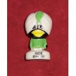 F�ve calimero en inde