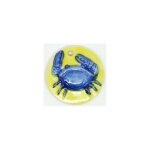 F�ve cancer - s�rie signes du zodiaque pendentif (2000)