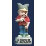 F�ve le cancre et son lance - pierre - s�rie mate les b�tises du cancre (2017)