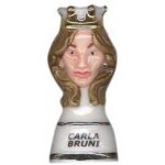 Fève carla bruni - série l'échiquier politique (date inconnue) Fève carla bruni - série l'échiquier politique (date inconnue)