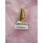 F�ve catamaran