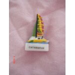 F�ve catamaran