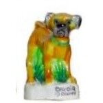 F�ve chien bavoir. s�rie les 102 dalmatiens. disney / arguydal, 2002