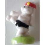 F�ve chien kung fu art martiaux