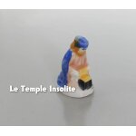 F�ve cr�che - roi mage bleu