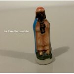 Fve crche - roi mage rose et bleu