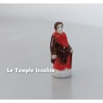 F�ve cr�che - roi mage rouge