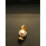 Feve cruche pichet paris xix siecle rare t10