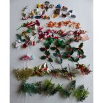 F�ves et d�corations pour p�tisseries