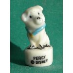 F�ve disney brillante : le chien percy, de la s�rie pocahontas de 1996