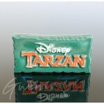 Feve disney tarzan 2001 miniature porcelaine feves