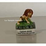 Fve disney tarzan - tarzan jeune 2000
