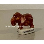 Fve disney tarzan - tantor jeun