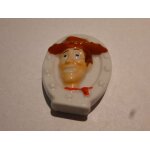 F�ve disney woody s�rie toy story / pixar