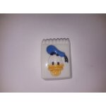 Feve donald cahier a spirale - collection disney