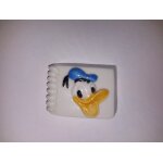 F�ve donald cahier a spirale - collection disney