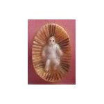F�ve l'enfant j�sus. s�rie cr�che rois de provence. prime, 1994