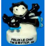 F�ve f�lix le chat en roller - s�rie f�lix le chat (2004)