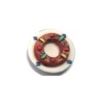 F�ve galette brioch�e - s�rie assiettes gourmandes (2005)
