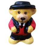 F�ve galette des rois animaux s�rie auchan 2026 oursons de nos r�gions corse