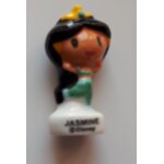 F�ve de galette des rois disney leclerc 2026 jasmine